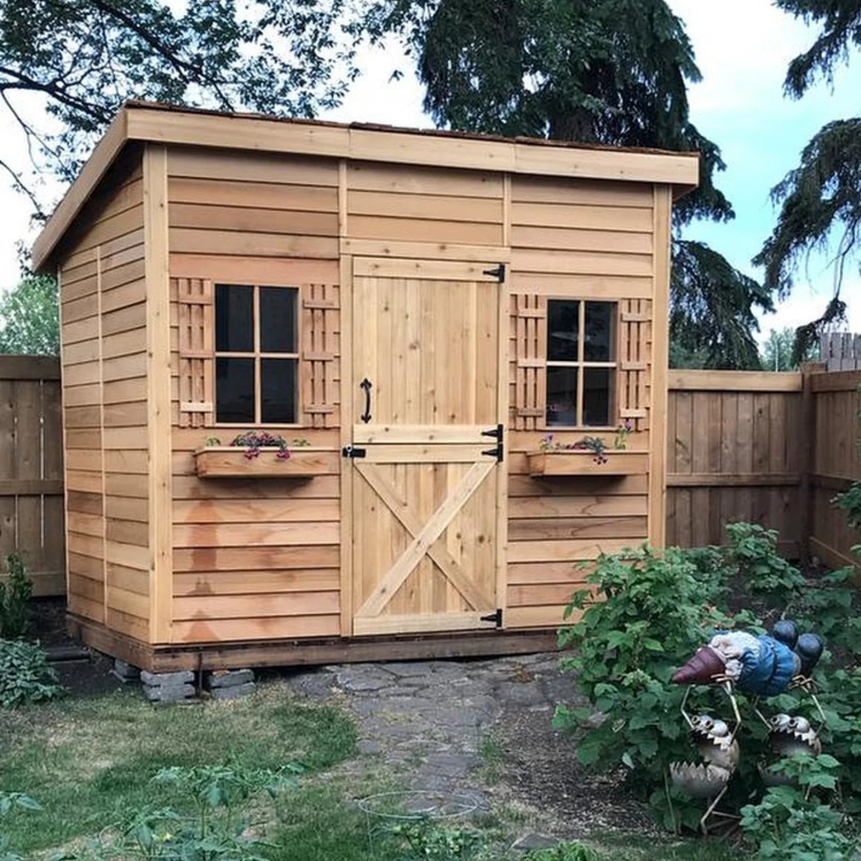 SHED